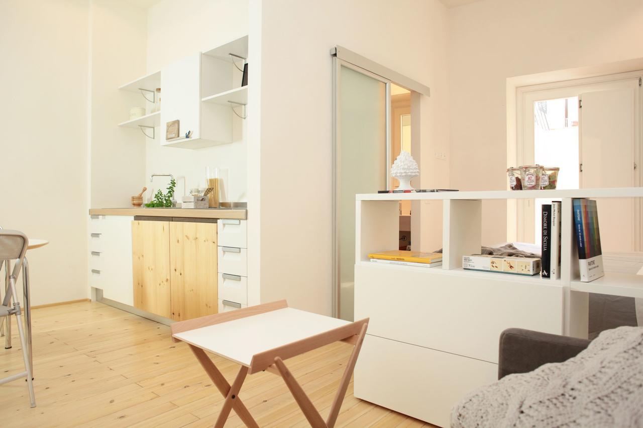 Appartement Garibaldi116 à Trapani Extérieur photo