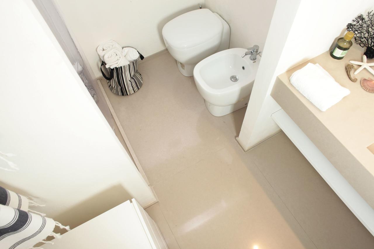 Appartement Garibaldi116 à Trapani Extérieur photo