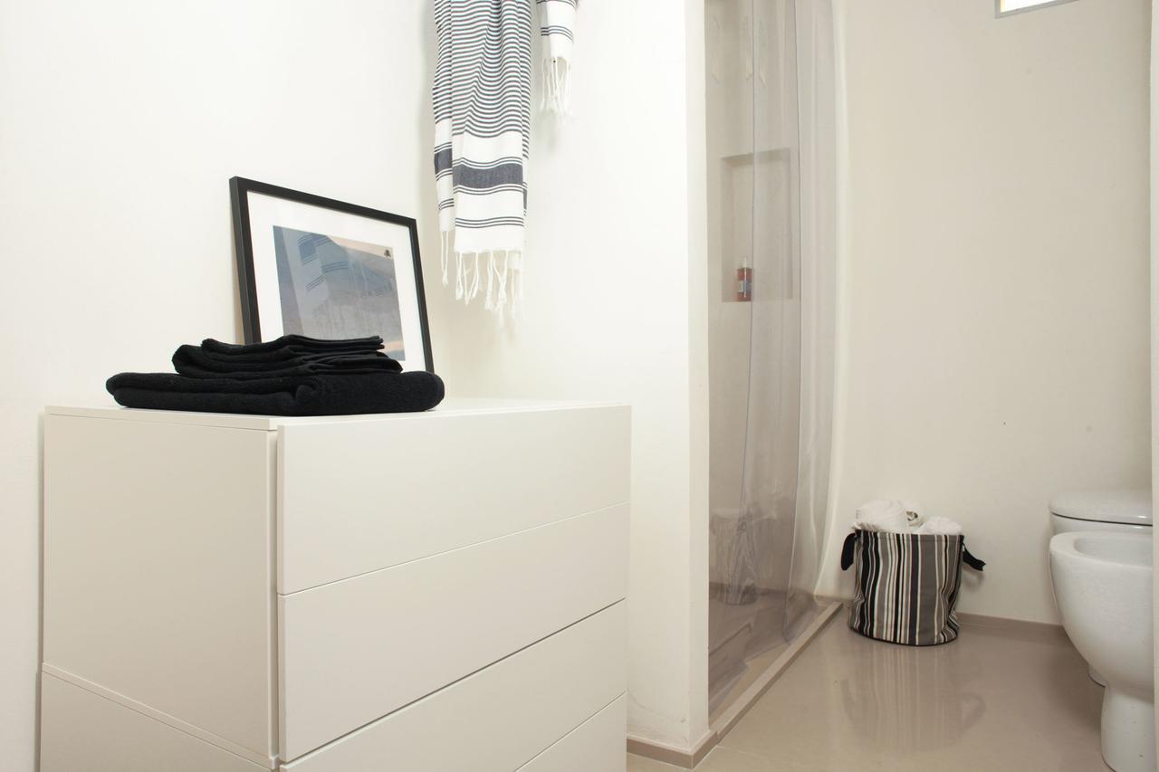 Appartement Garibaldi116 à Trapani Extérieur photo