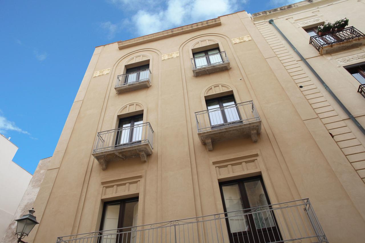 Appartement Garibaldi116 à Trapani Extérieur photo