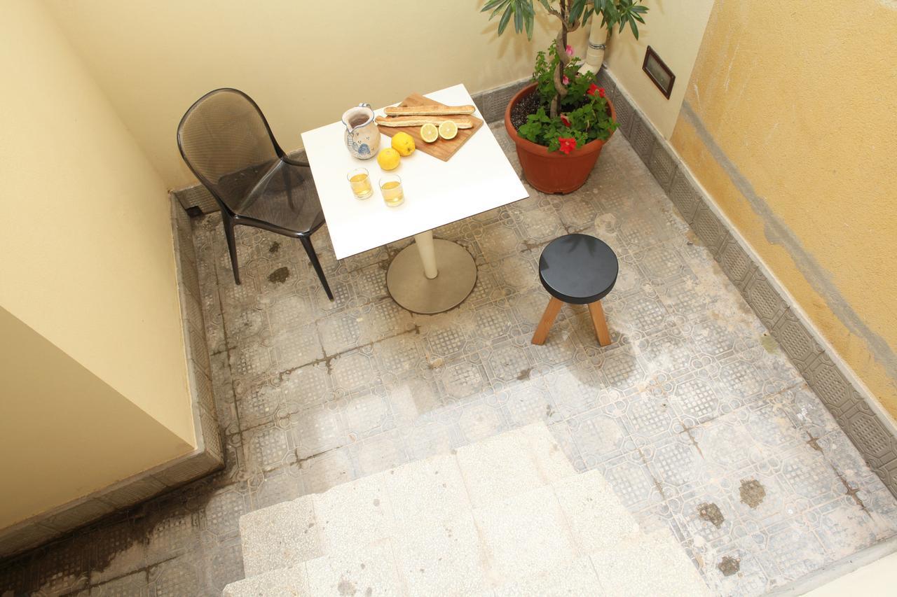 Appartement Garibaldi116 à Trapani Extérieur photo